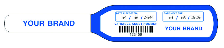 bat tags, fall protection identification forms, fall protection checklist, fall protection writeable inspection tags, height safety, height safety tags, height safety inspection