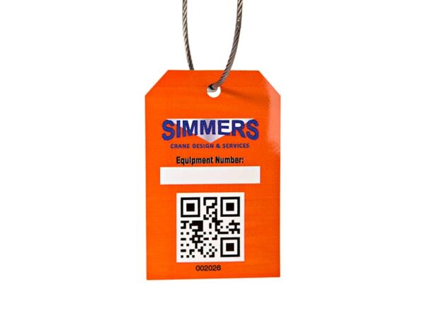 Safety Tags Identification And Inspection Tags - Certags UK