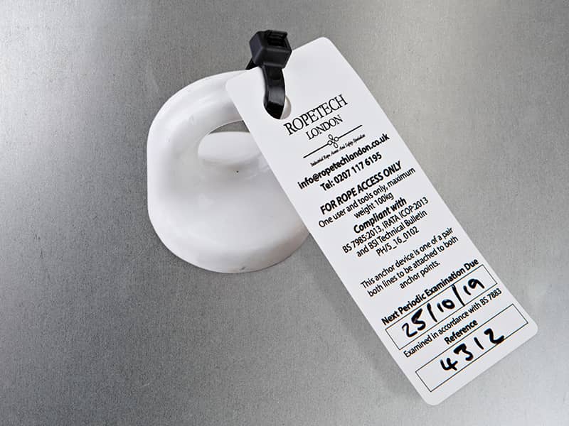 fall protection identification forms, fall protection checklist, fall protection writeable inspection tags, height safety, height safety tags, height safety inspection