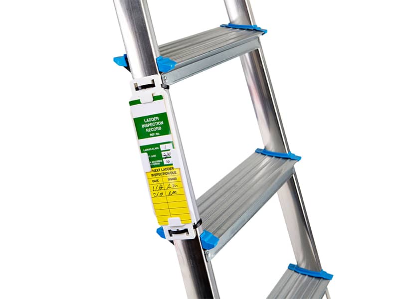 scaffolding tags and holders , ladder safety tags and labels