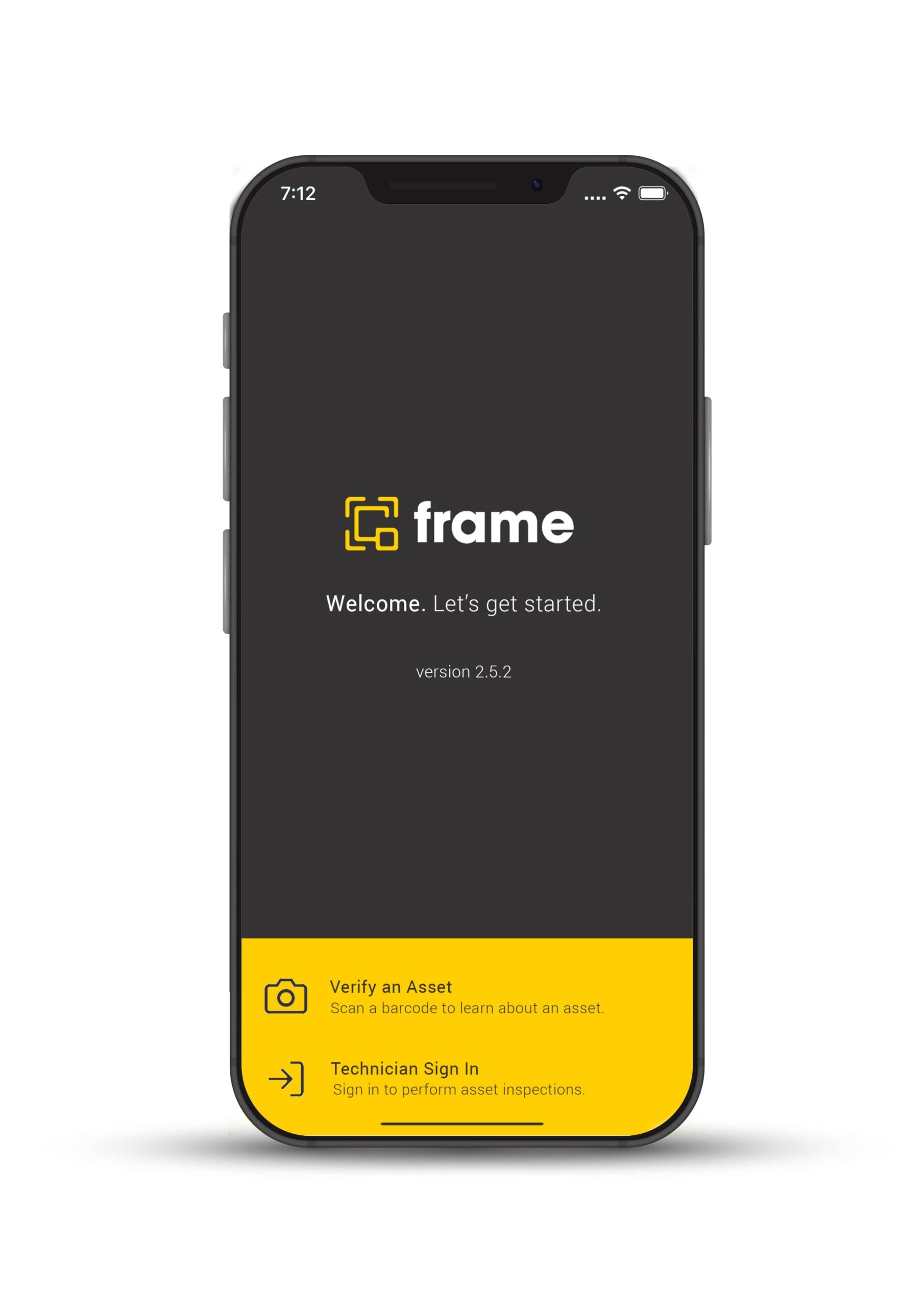 Frame App