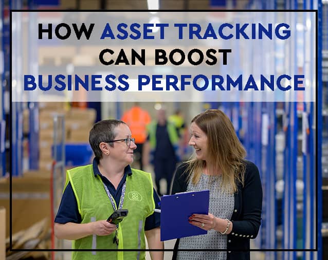 how asset tracking boost business performance 2 woman workers