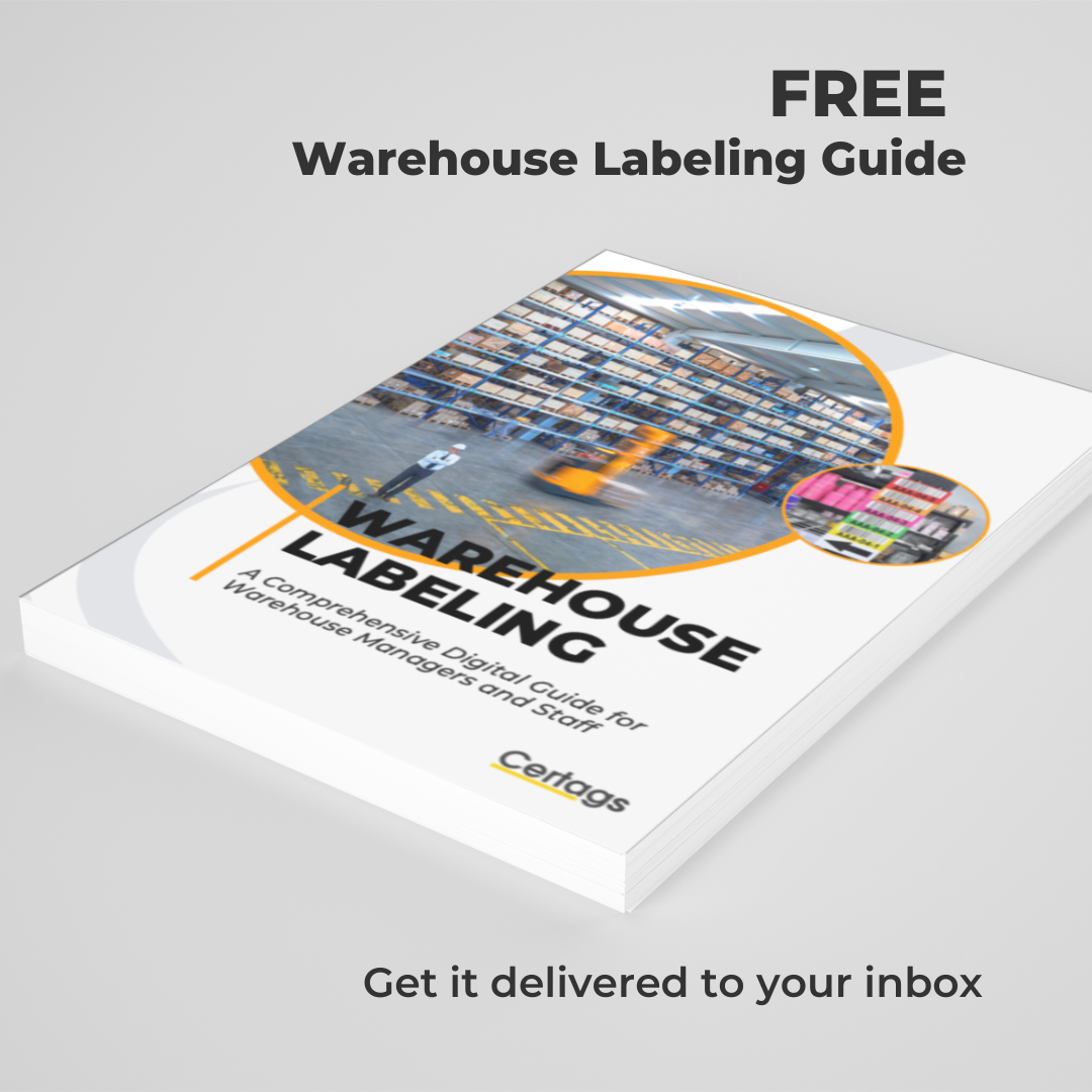 Warehouse Labelling Guide - Free Download
