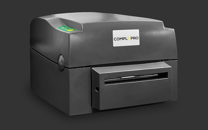 ComplyPro Sign and Label Printer