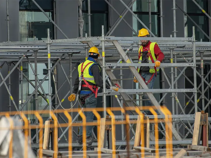 Height Safety Compliance Protecting Lives at Work