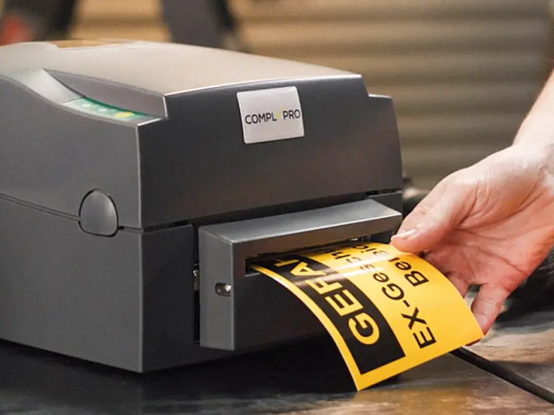 custom-polypropylene-labels-complyPro-thermal-transfer-printer-compatible